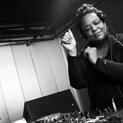 Junction 2 Festival  Present 'Say It Loud': K-HAND, Stacey Pullen, Carl Craig, Derrick May part 3