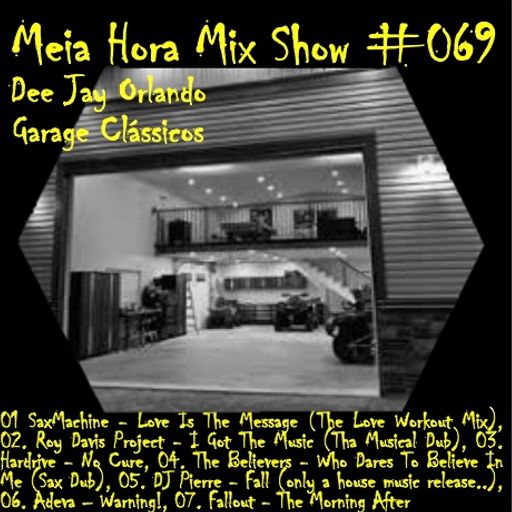 MHMS-069- Orlando-Garage House
