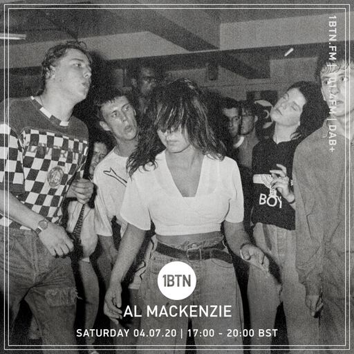 Al Mackenzie - 04.07.2020