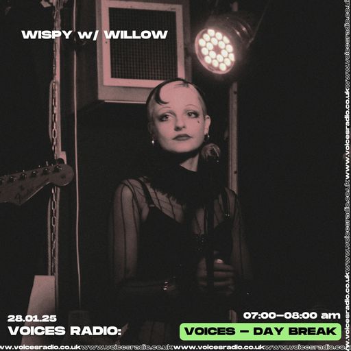 Wispy w/ Willow 28/01/25 - [Voices Radio]