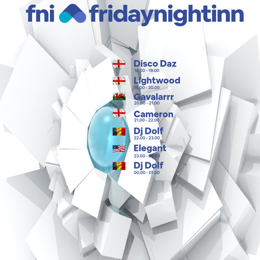 fni Presents : Fridaynightinn ( 18th August 2023 )