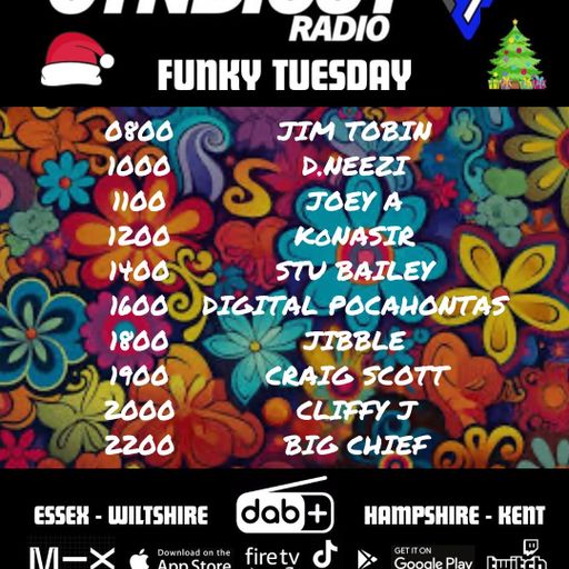 Cyndicut Radio Show 09/12/2025 - House