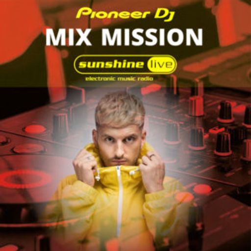 D.O.D - Sunshine  Live Pioneer DJ Mix Mission 2021