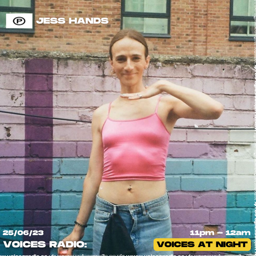 Jess Hands - 25/06/23