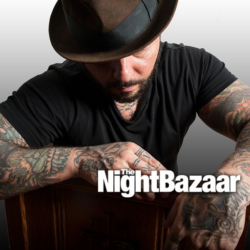 Joeski - The Night Bazaar Sessions - Volume 42