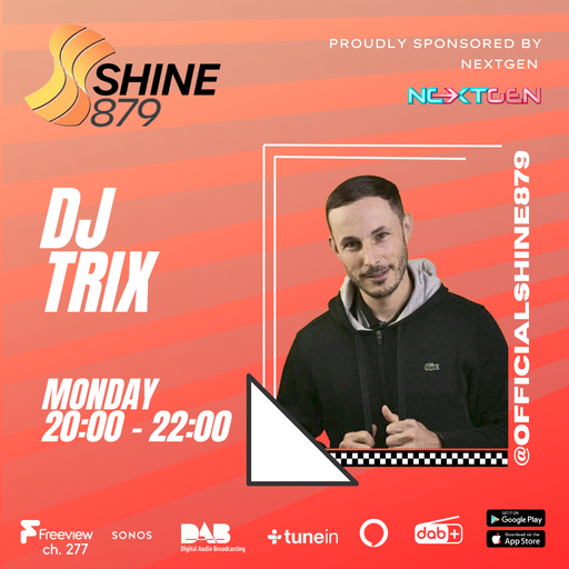 DJ Trix - 14 Aug 2023
