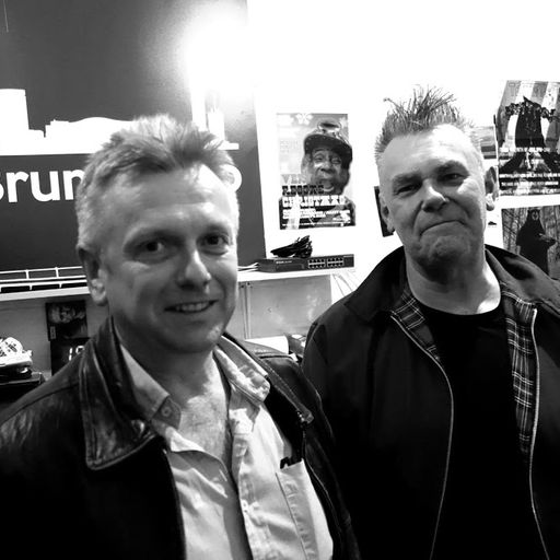 Freak Scene with Dave Travis and Pete Birchmore (23/06/2016)