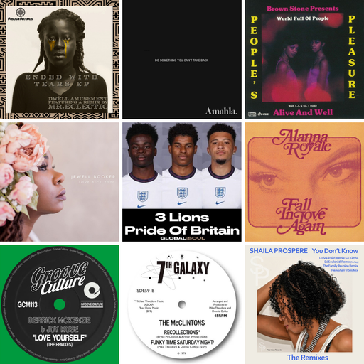 JM Global Soul Euro 2020 Finale!