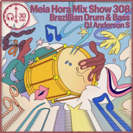 MHMS308 DJ Anderson S-Brazilian Drum and Bass