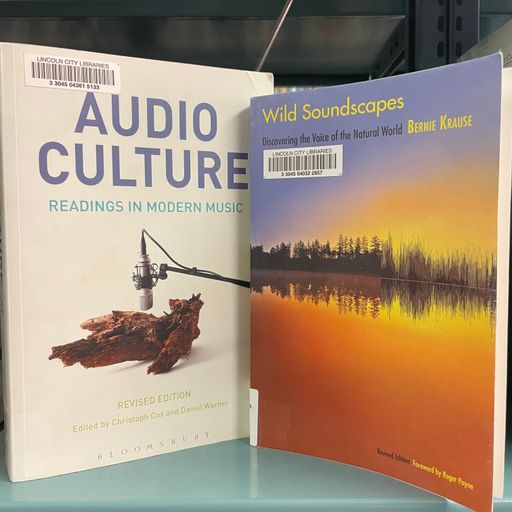 Polley Music Library Show: Environmental Sound