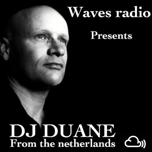 DJ DUANE for Waves Radio #193