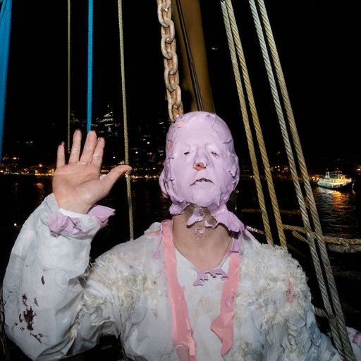 technonepotism w. PROTON'S GHOST - September 2024