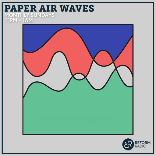 Paper Air Waves 12th September 2021