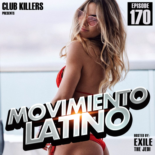 Movimiento Latino #170 - Rico Suave (Latin Party Mix)