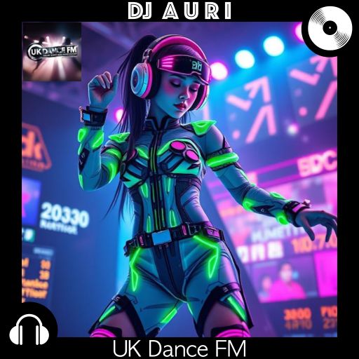 UK Dance FM Stream 2