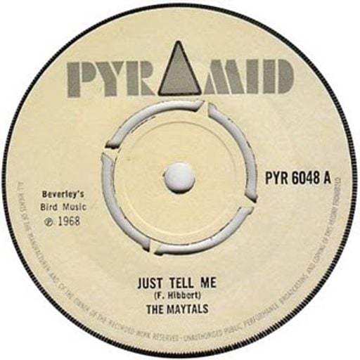 The Pyramid Reggae Record Label special