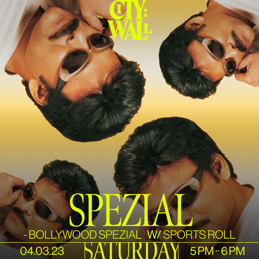 Spezial - Bollywood Spezial w/ Sports Roll - 04/03/2023