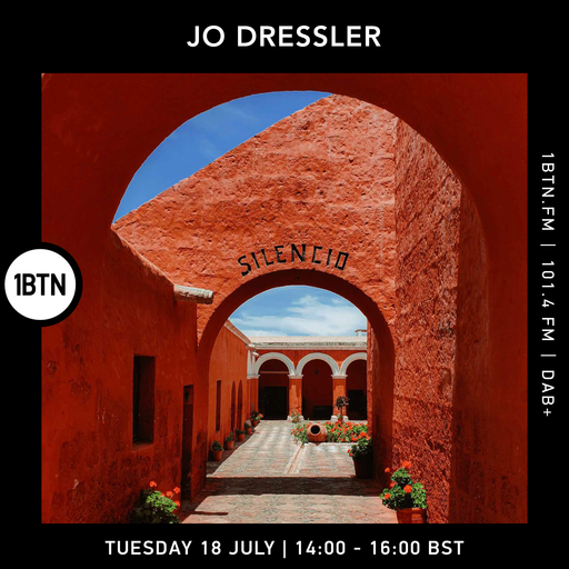 Jo Dressler - 18.07.2023