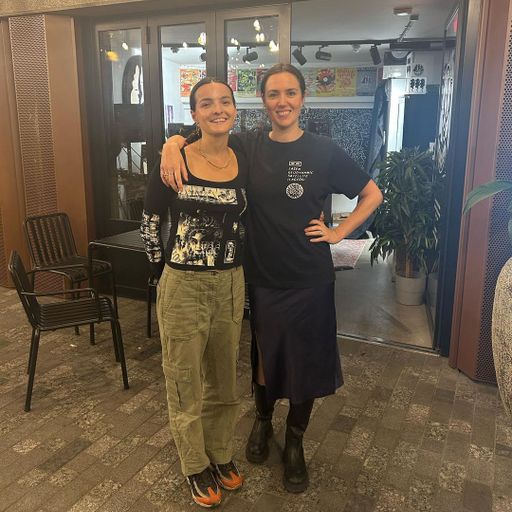 Muddy Puppy w/ Jen Harkness - 20/07/23 - Voices Radio