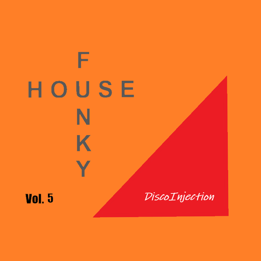 Funky House Mix Vol. 5 / 2022 DiscoinJection / 2 hour special