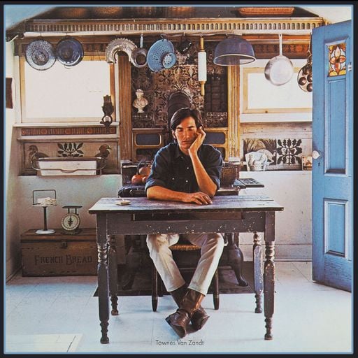 GistroPedia 23 (10/12/17) Townes Van Zandt & Vladimir Marinović / RadioAparat.com
