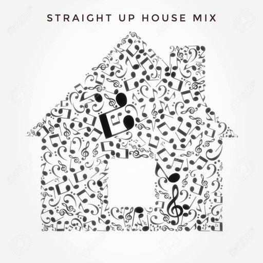 Straight up House mix Nov17