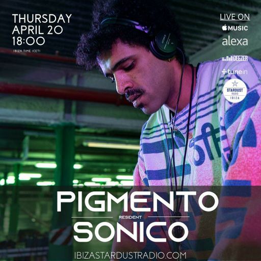 PIGMENTO SóNICO	C'est finit Vol.2