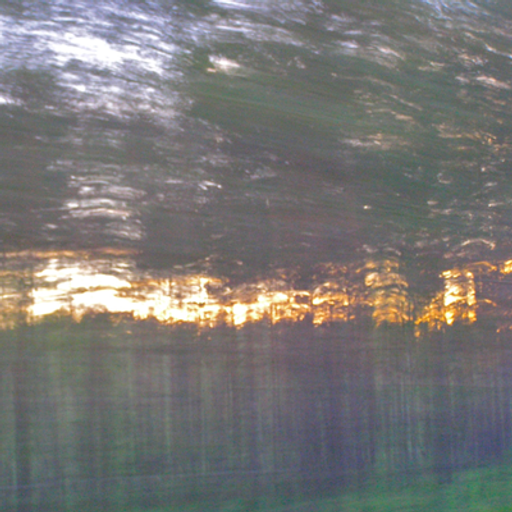 Landscape With Trees