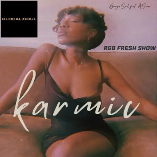 R&B FRESH with Stevie Street 13th May 2023 + interview with Ginga Soul