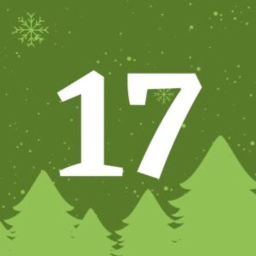 25 Sets to Christmas No 17 (171223)