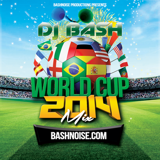 World Cup Mix 2014