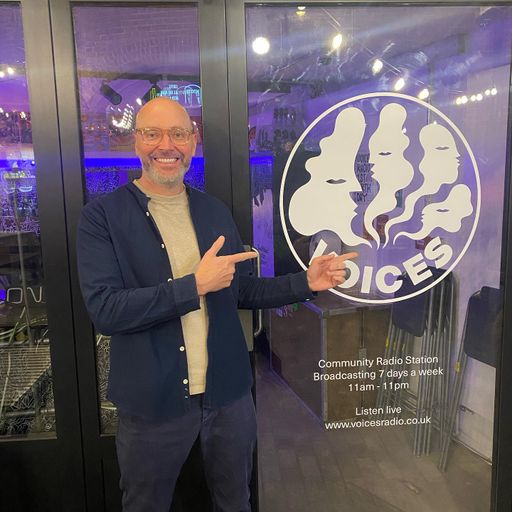 Joy in Repetition - 28/02/25 [Voices Radio]