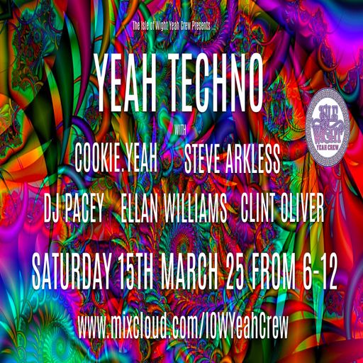 Isle of Wight Yeah Crew Live! Yeah Techno