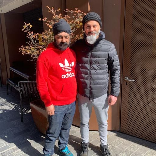 The World Is Sound w/ Sway of the Verses & Niraj Chag - 18/03/25 - Voices Radio