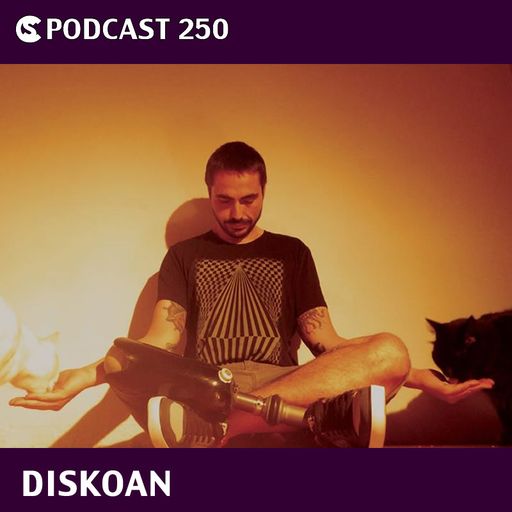 CS Podcast 250: Diskoan