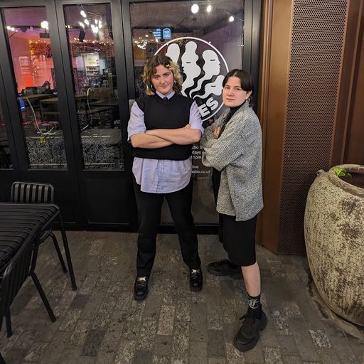 Lez Dance w/ Alix Eve - 09.03.24 - Voices Radio