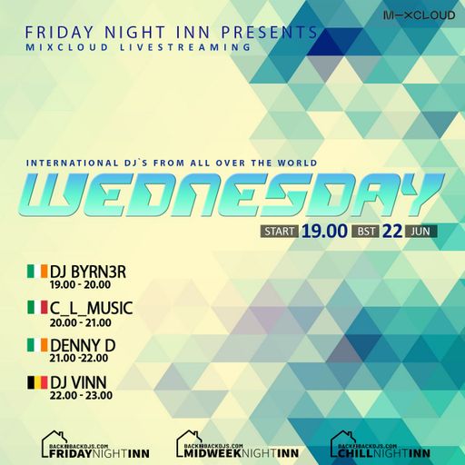 The Midweek Mix #multidj