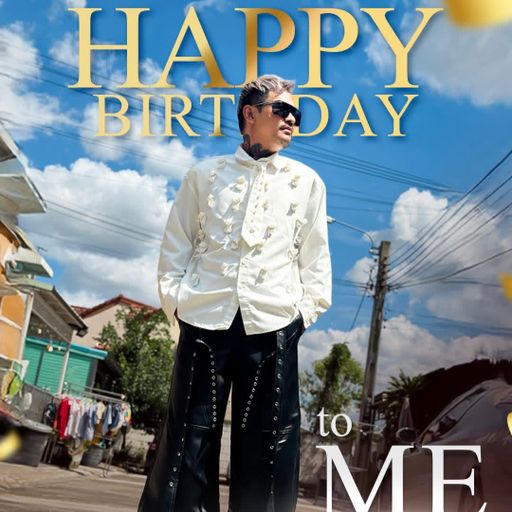 HBD กาลครั้งหนึ่ง By โค้ก ซีโร่ (Lambiizkiit x Singnoi)