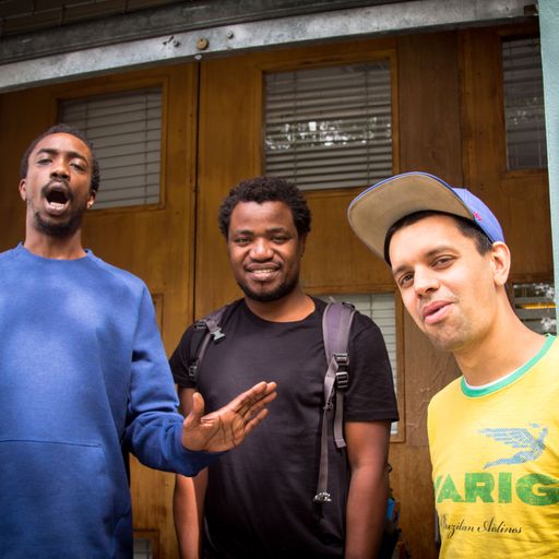 New Music Worldwide: Thris Tian with Prequel, Msafiri Zwose, RAH & Skinny Pelembe // 11-08-17