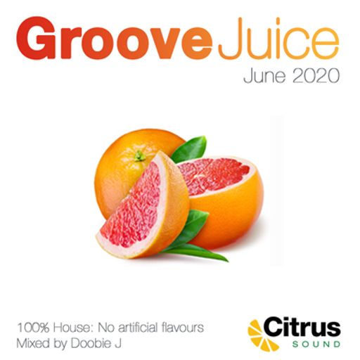Groove Juice Grapefruit - June 2020