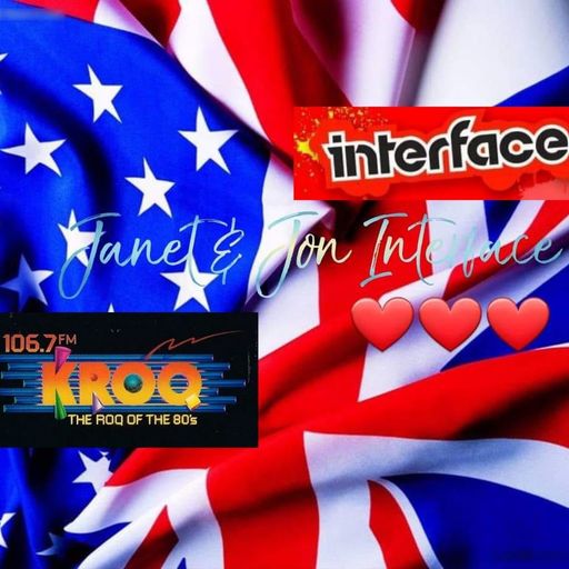 LA KROQ 80S CLASSICS INTERFACE GLOBAL MUSIC FT JON INTERFACE