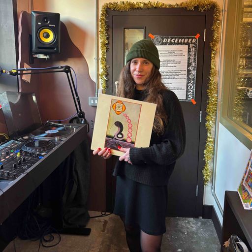 Diasporic Connections w. Ellie Armon Azoulay - december 2025