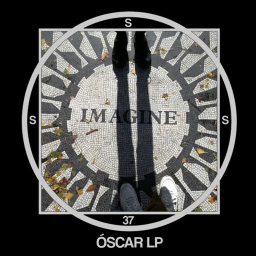 Secret Sun Society #37 ÓSCAR LP