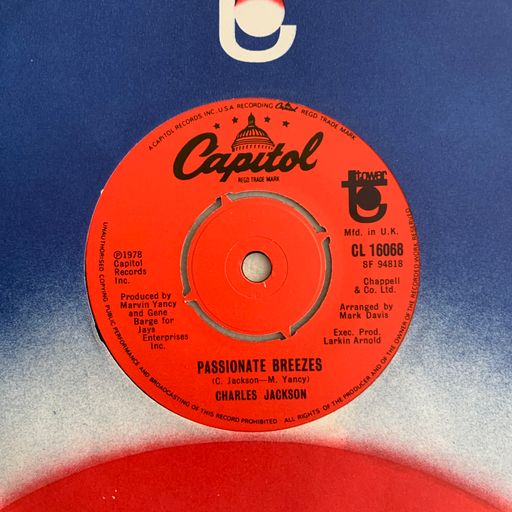 "Richard Searling-Quiet Storm special" 30.9.2020