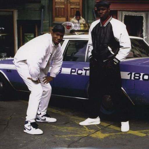 80s Rap - From Old School To New School!