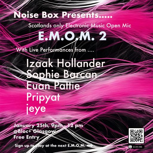 Noise Box Radio 013 January