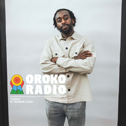 Ronnie Loko - YENKO! - 26th August 2022