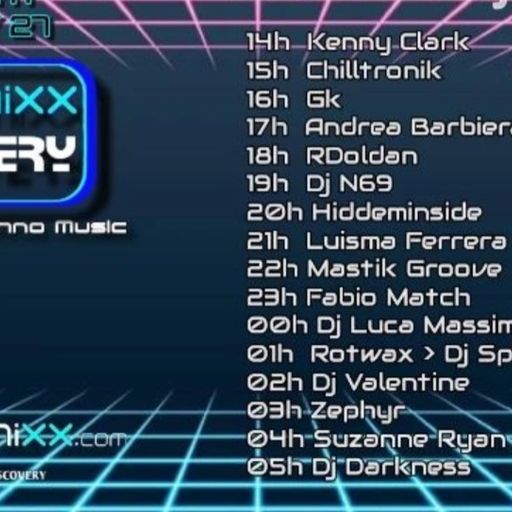 STARS IN THE SKY  - MAXXIMIXX DISCOVERY SESSION 1/27/2024