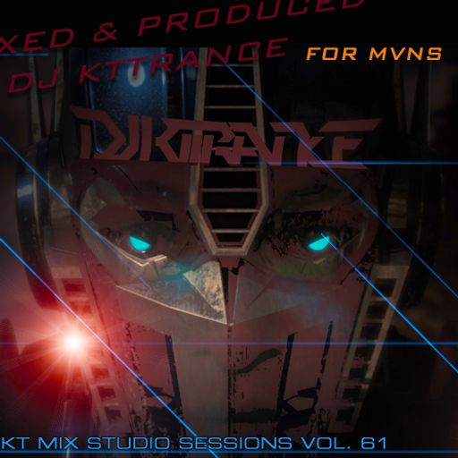 KT MIX STUDIO SESSIONS MIX 61