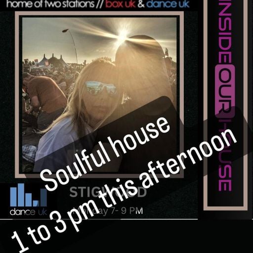 Stigwood - Sunday Soulful House - Dance UK - 24/3/24